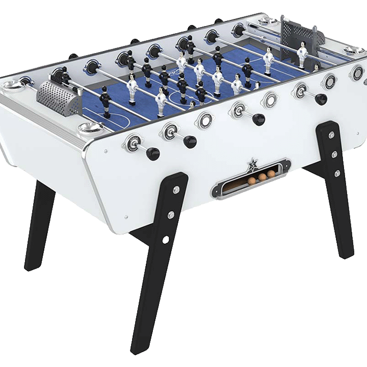 BABYFOOT STELLA CHAMPION COLLECTOR BLANC