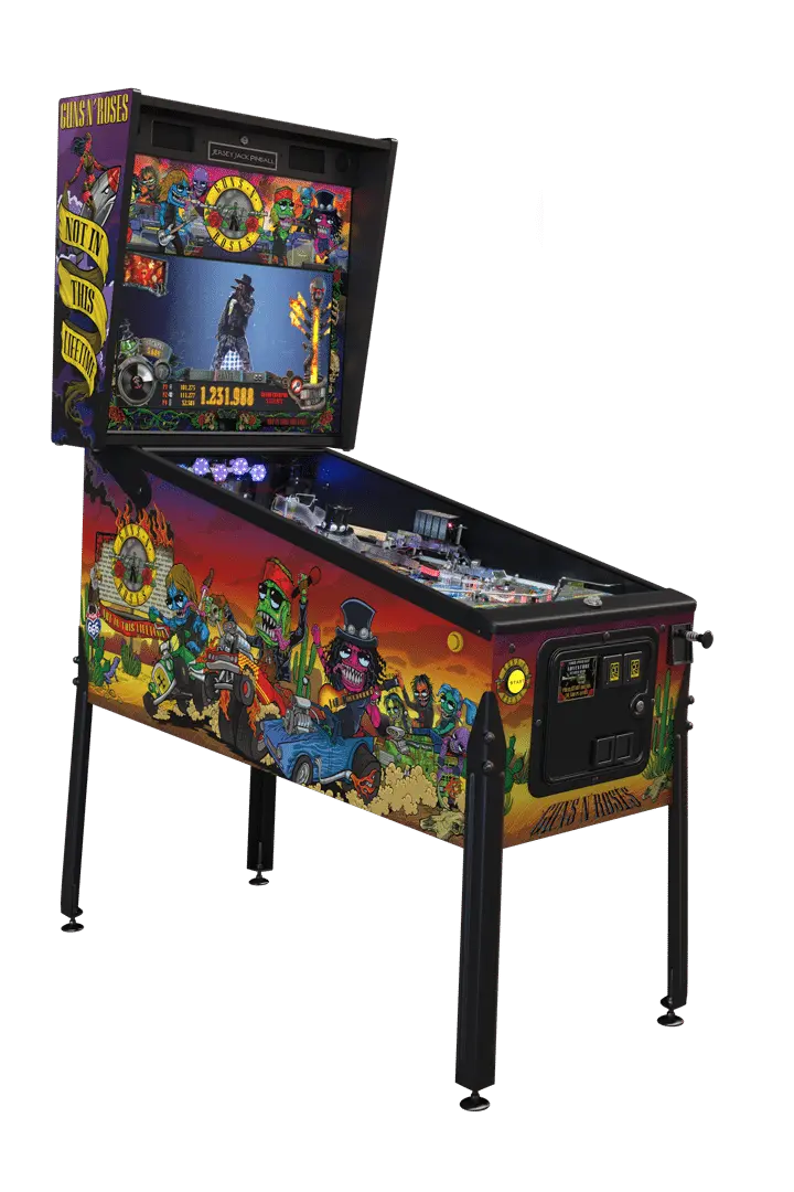 Guns n' Roses - Édition Stantard