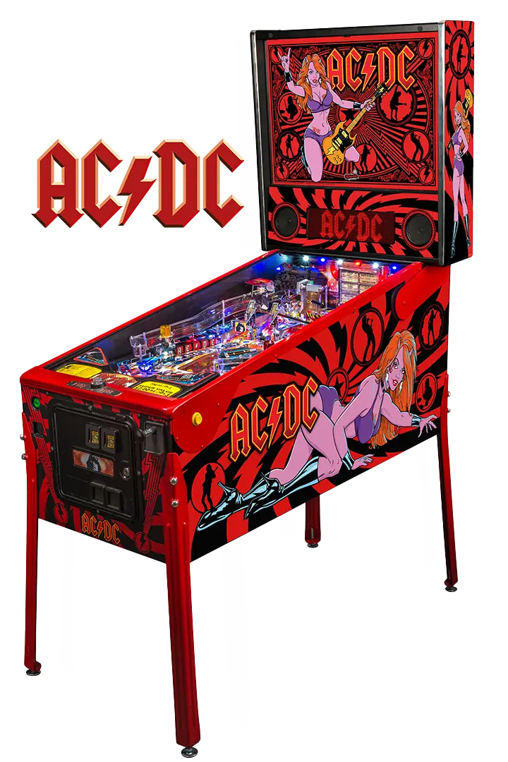 AC/DC - Limited Edition