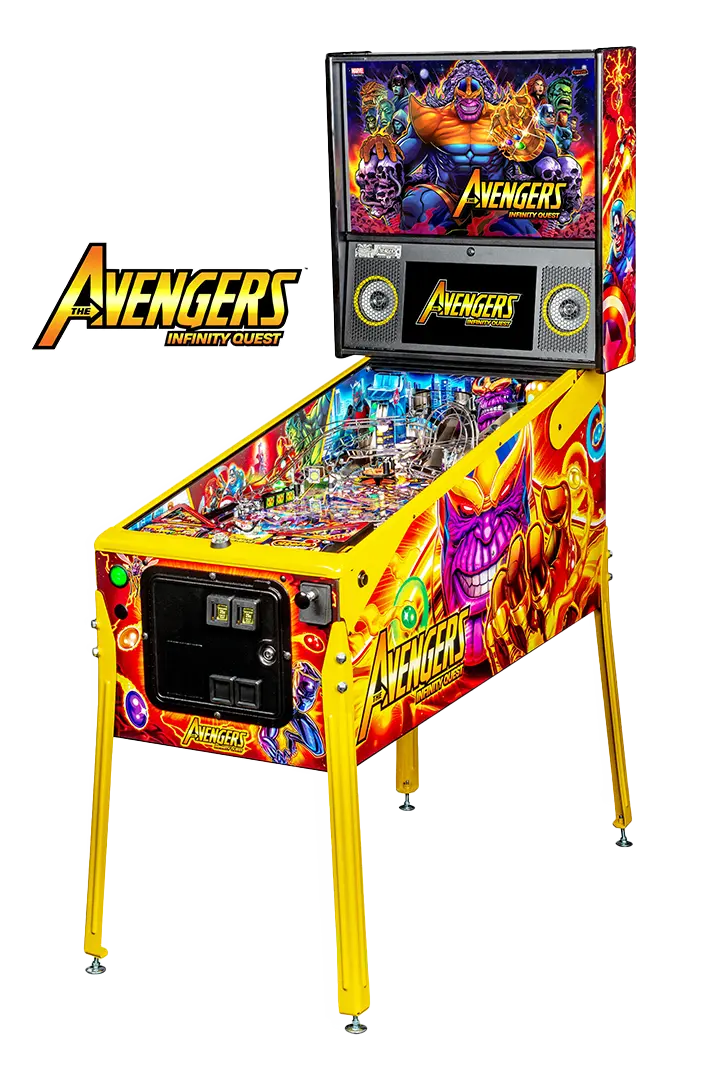 Avengers: Infinity Quest - Limited Edition