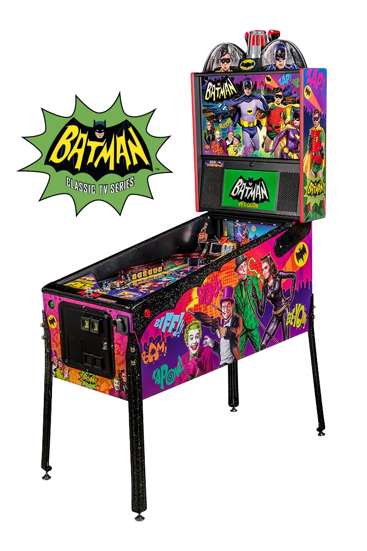Batman 66 - Limited Edition