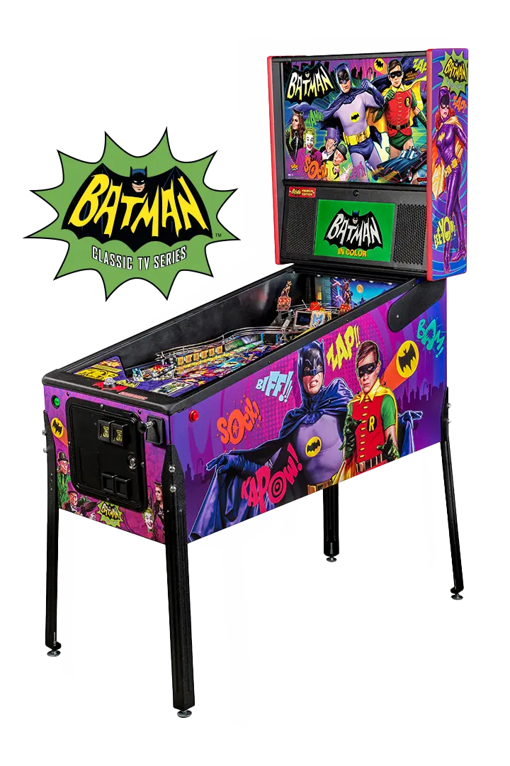 Batman 66 - Premium