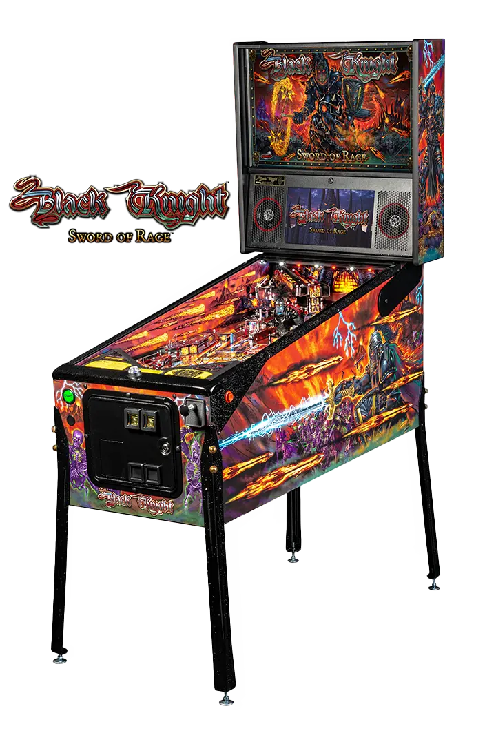 Black Knight: Sword of Rage - Limited Edition