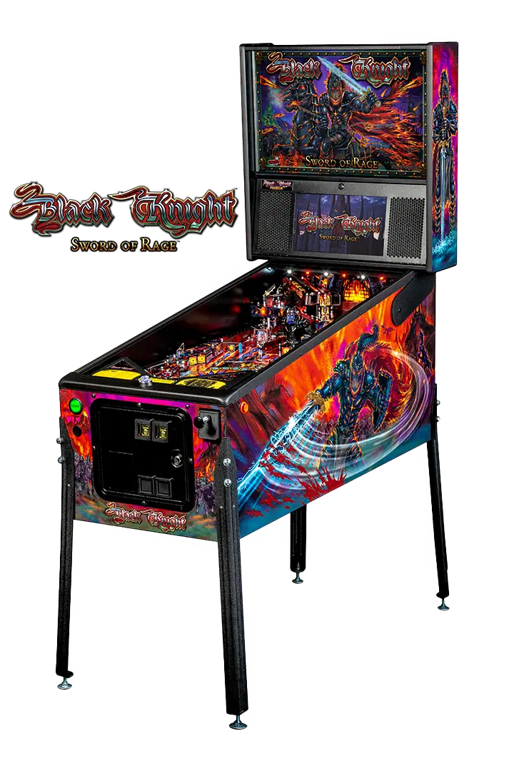 Black Knight: Sword of Rage - Premium