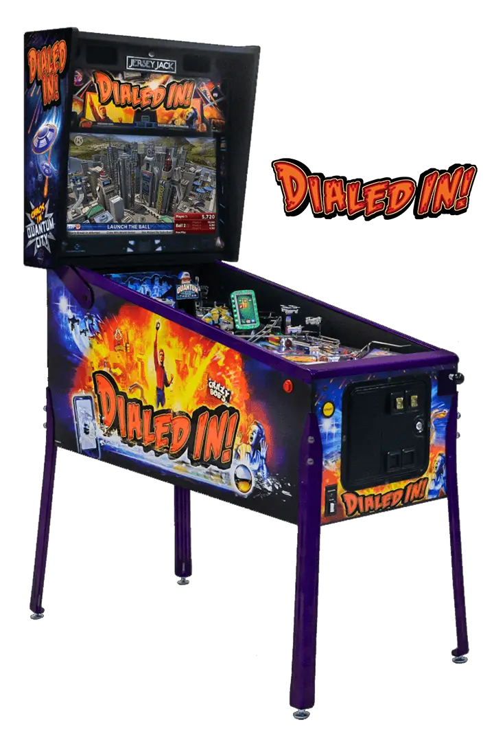 Dialed In! - Collector Edition