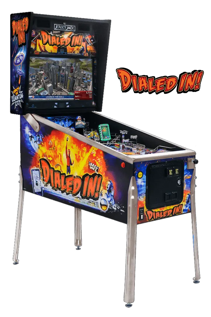 Dialed In! - Standard Edition