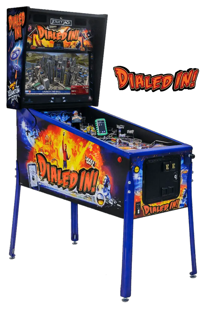 Dialed In! - Limited Edition