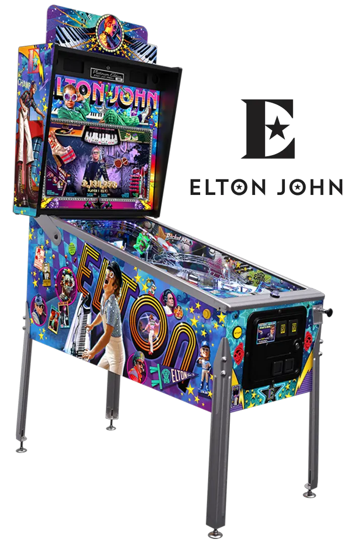 Elton John - Platinium Edition