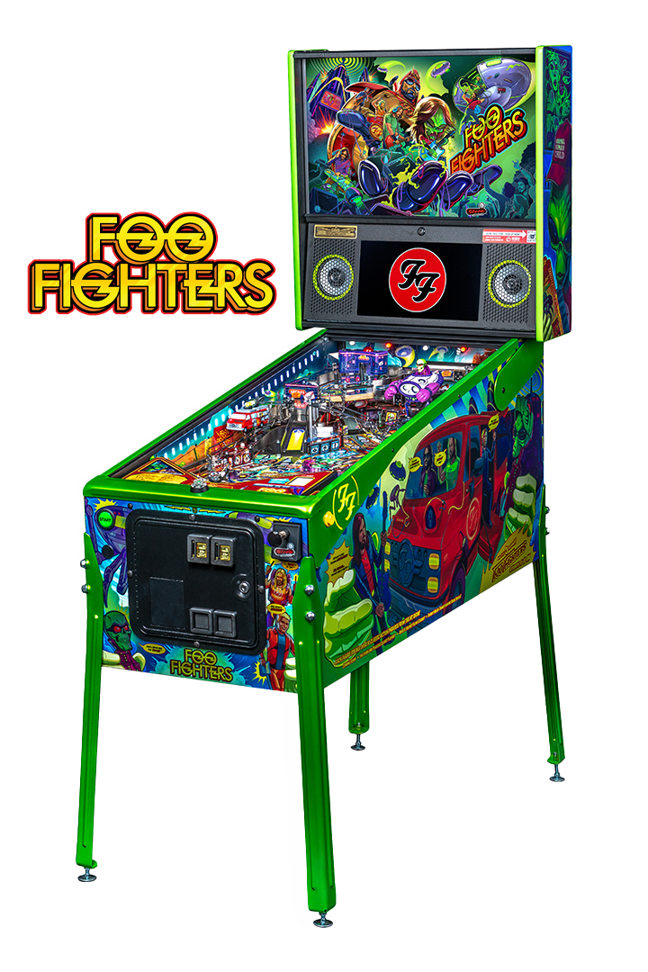 Foo Fighters - Limited Edition