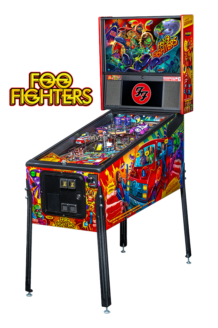 Foo Fighters - Premium