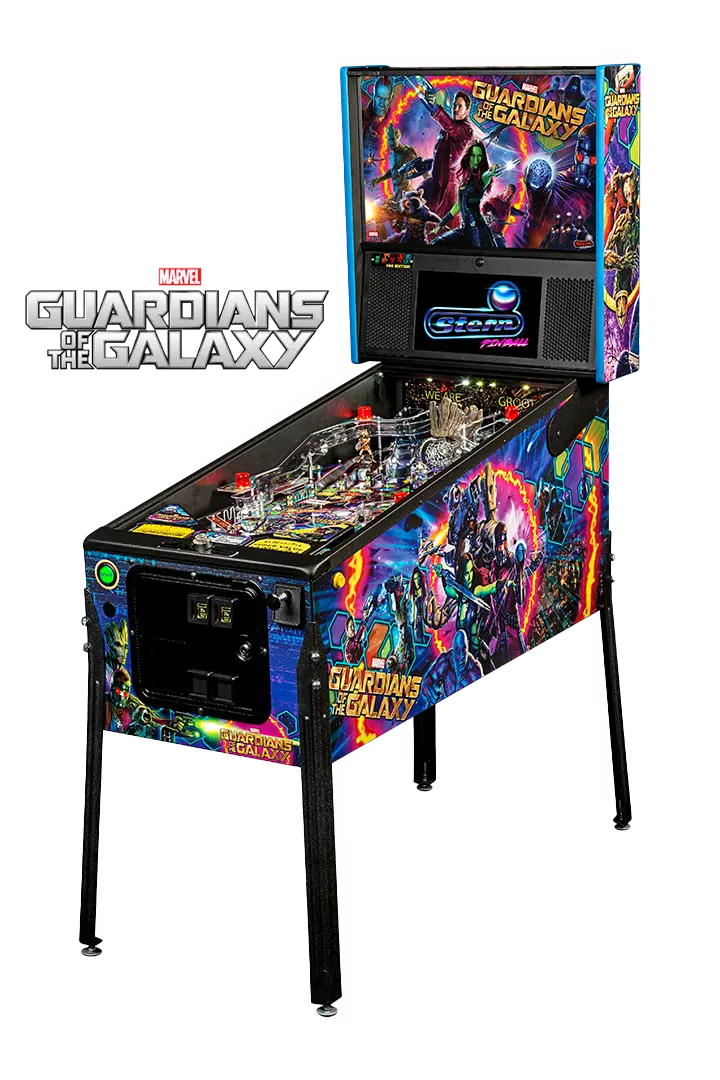 Guardians of the Galaxy - Pro