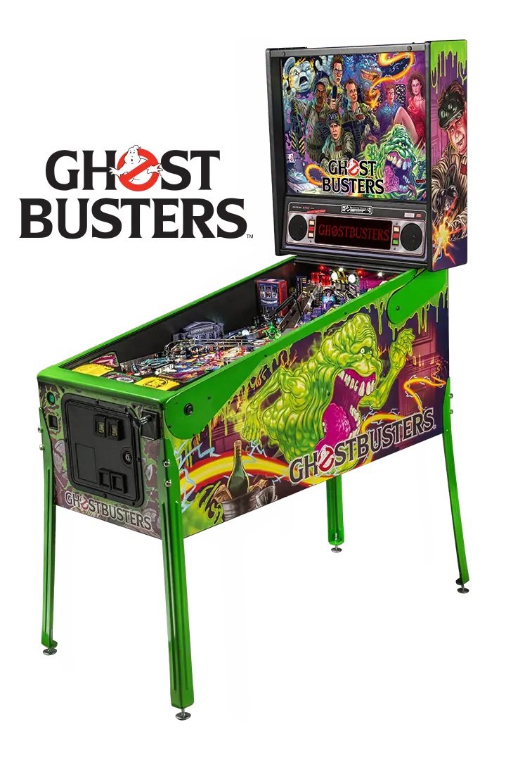 Ghostbusters - Limited Edition