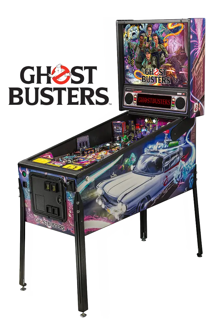 Ghostbusters - Pro