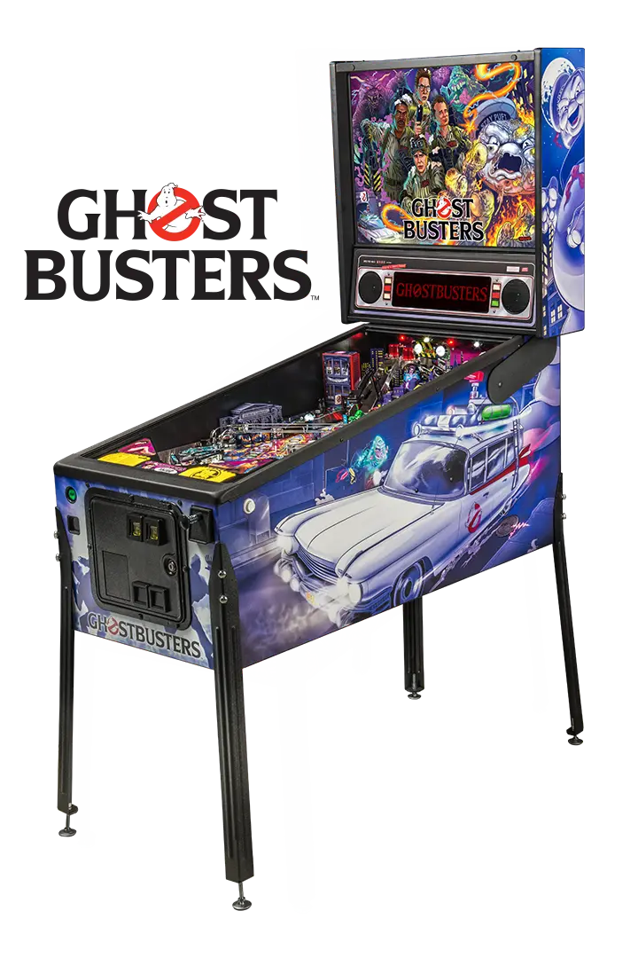 Ghostbusters - Premium