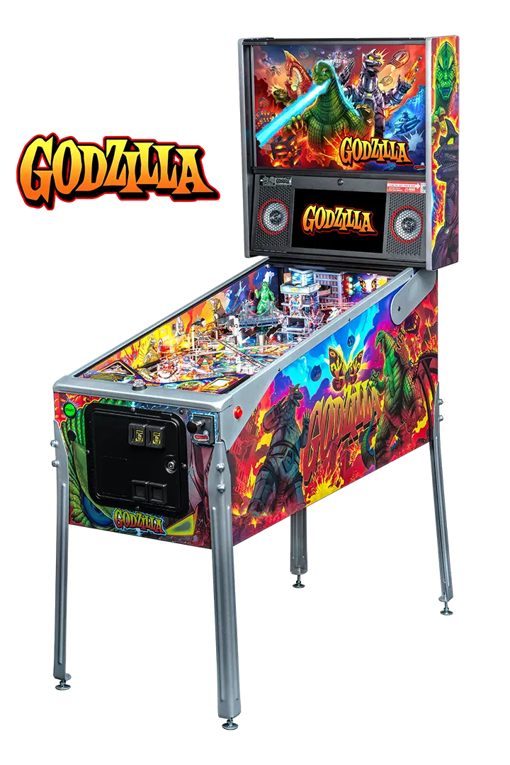 Godzilla - Limited Edition
