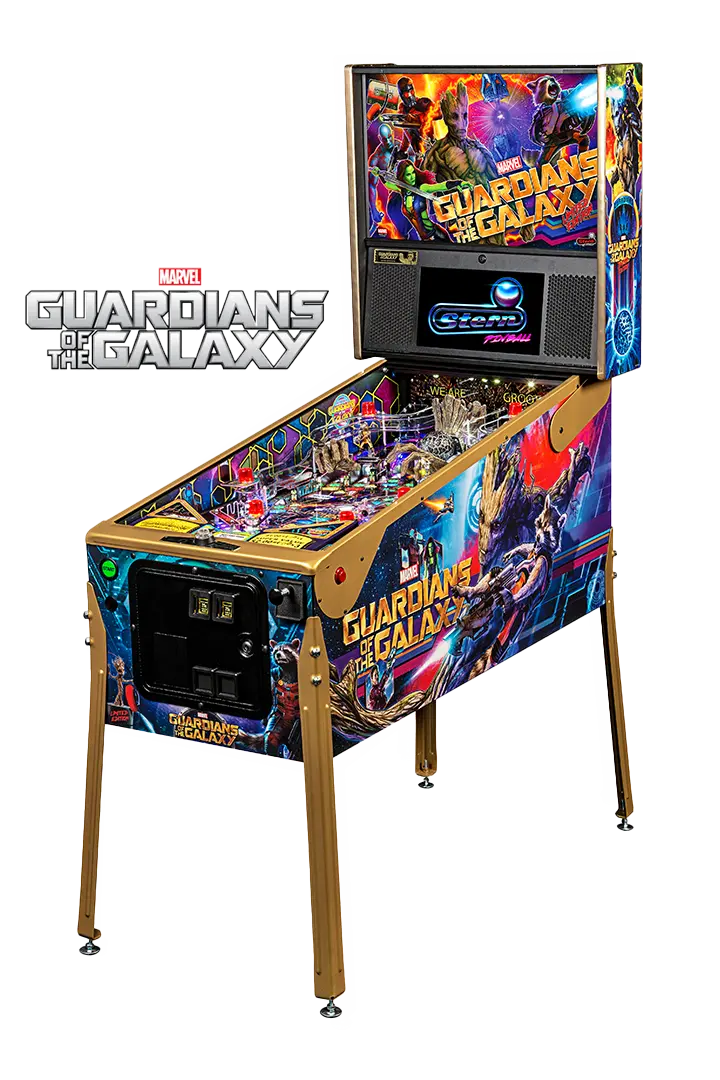 Guardians of the Galaxy - Limited Edition
