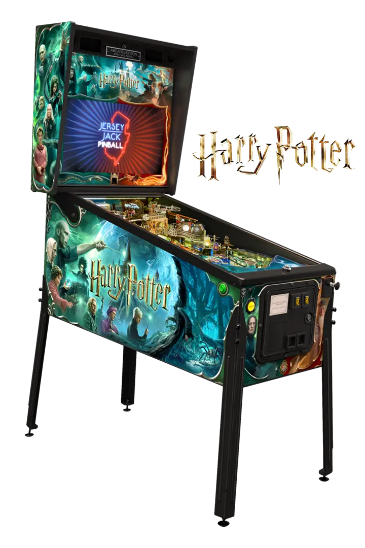 Harry Potter - Arcade Edition