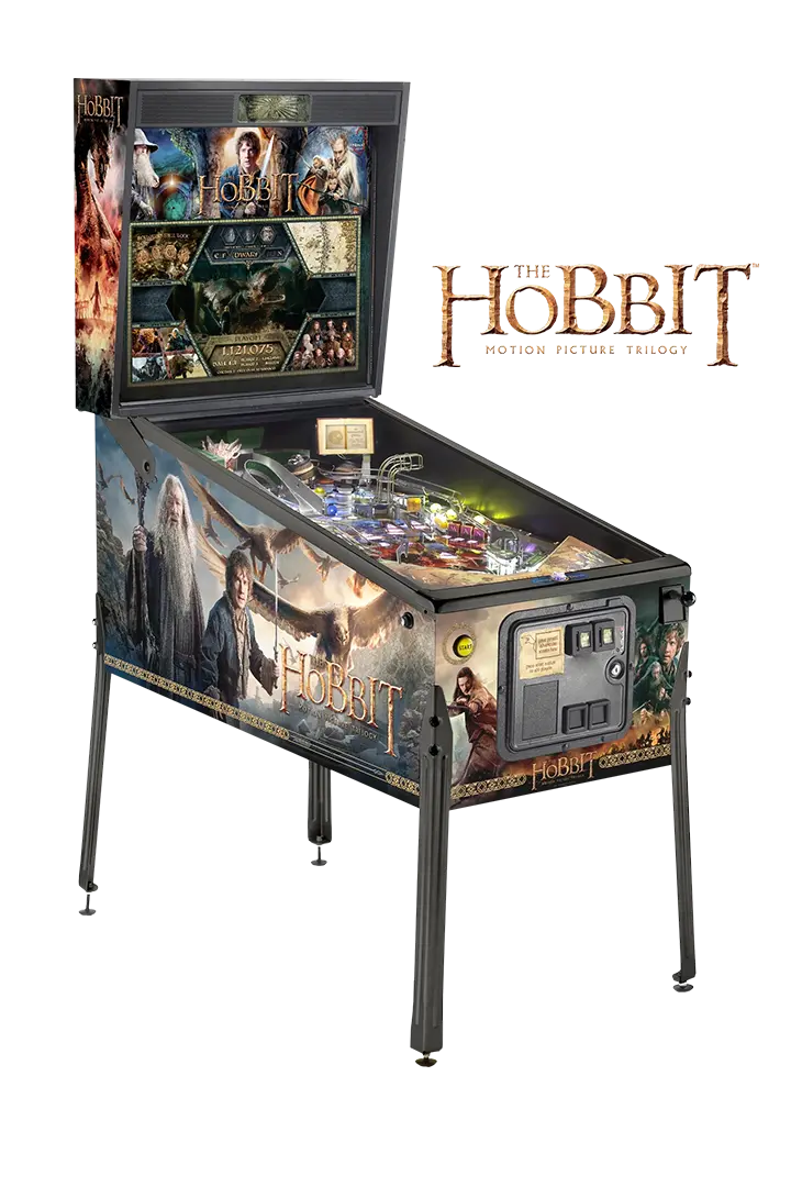 Hobbit - Black Arrow Special Edition