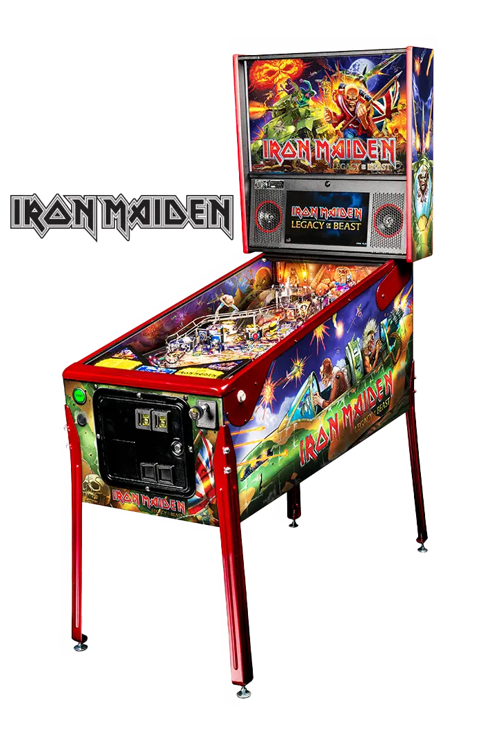 Iron Maiden - Limited Edition