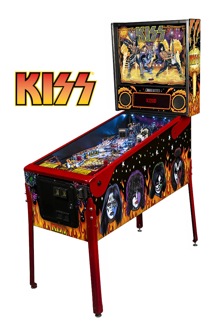 KISS - Limited Edition