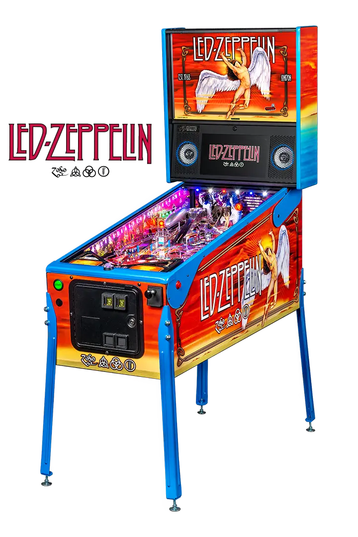 Led Zeppelin - Limited Edition