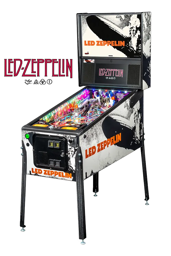 Led Zeppelin - Premium