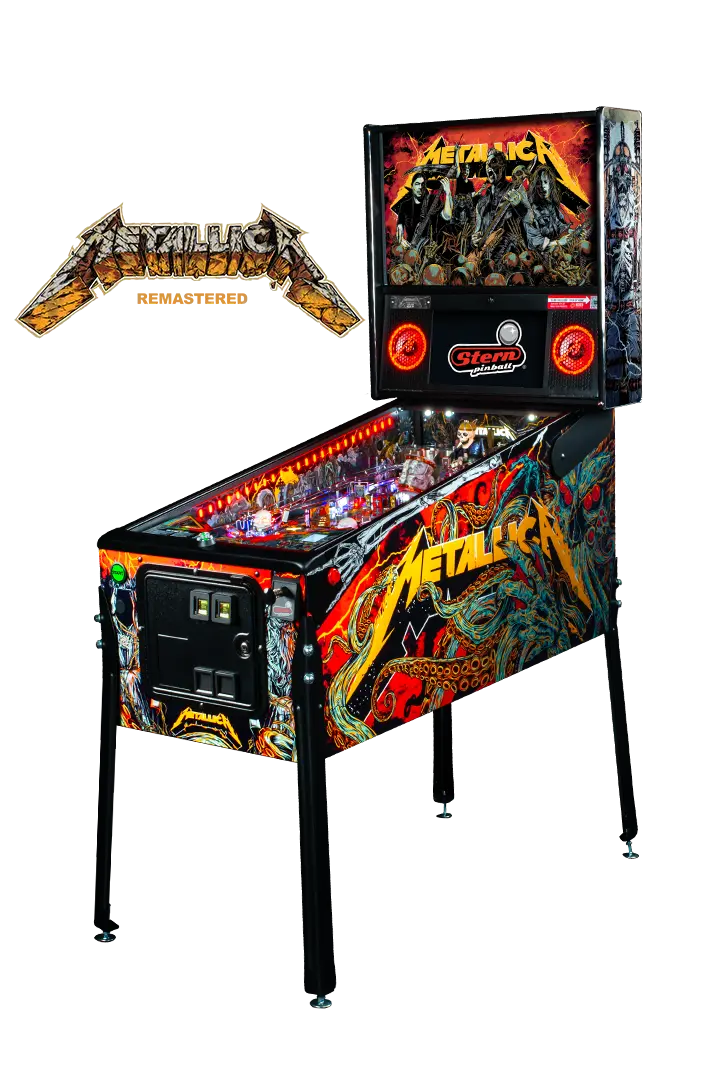 Metallica Remastered - Limited Edition