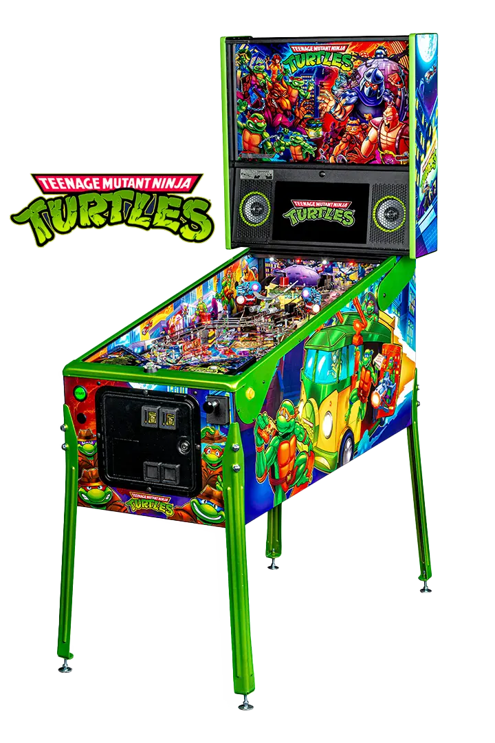 Teenage Mutant Ninja Turtles - Limited Edition