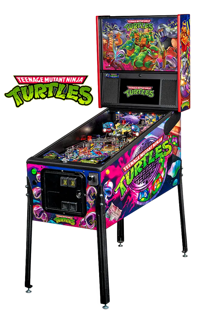 Teenage Mutant Ninja Turtles - Premium