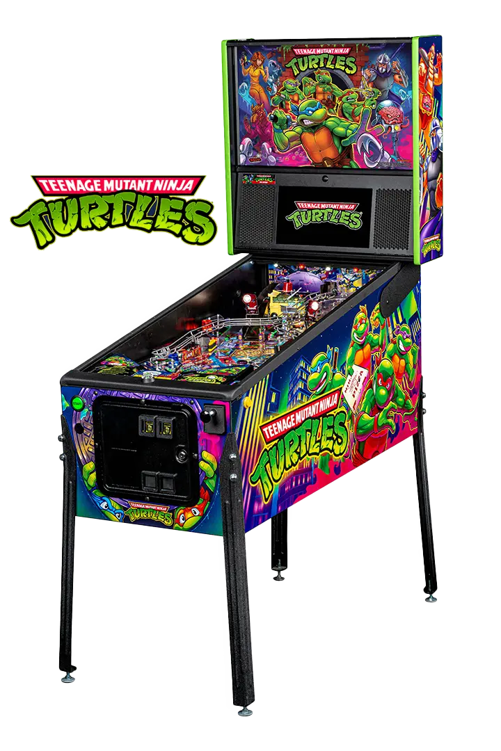 Teenage Mutant Ninja Turtles - Pro