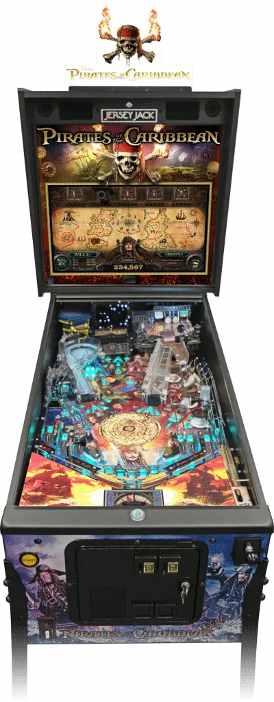 Pirates des Caraïbes - Limited Edition