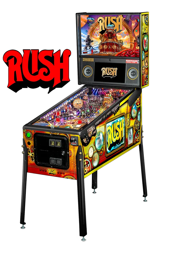 Rush - Limited Edition