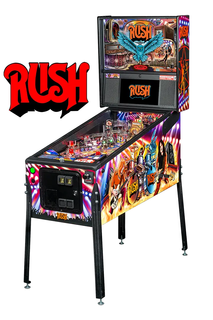Rush - Pro