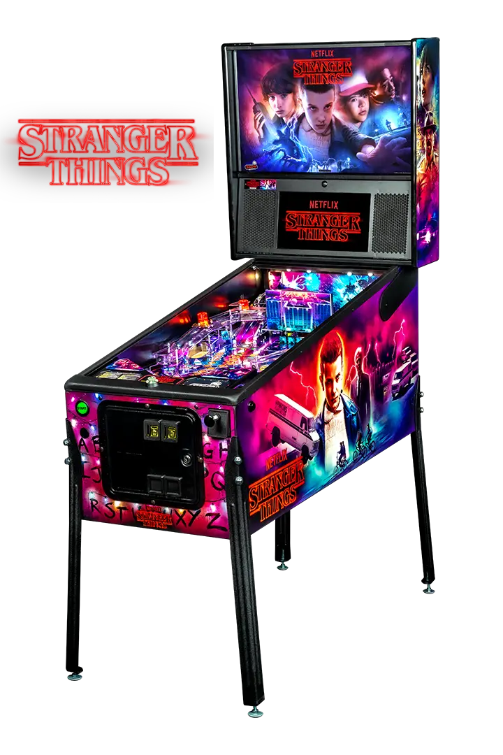 Stranger Things - Pro