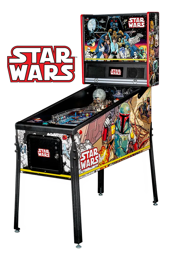 Star Wars Comic Art - Premium