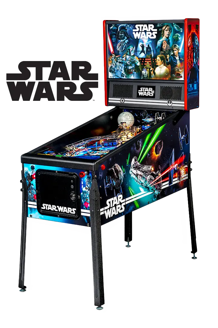 Star Wars Home Edition