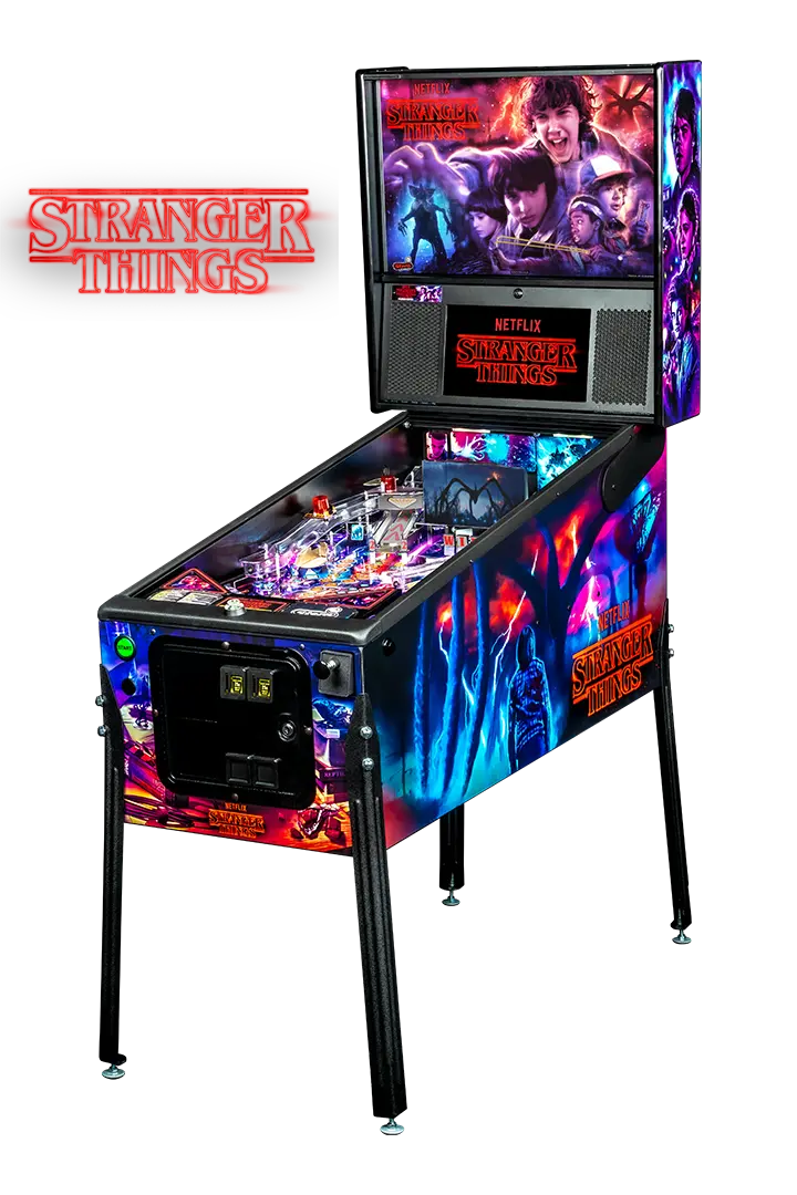 Stranger Things - Premium