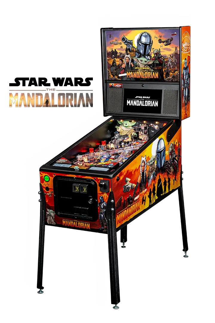 The Mandalorian - Pro