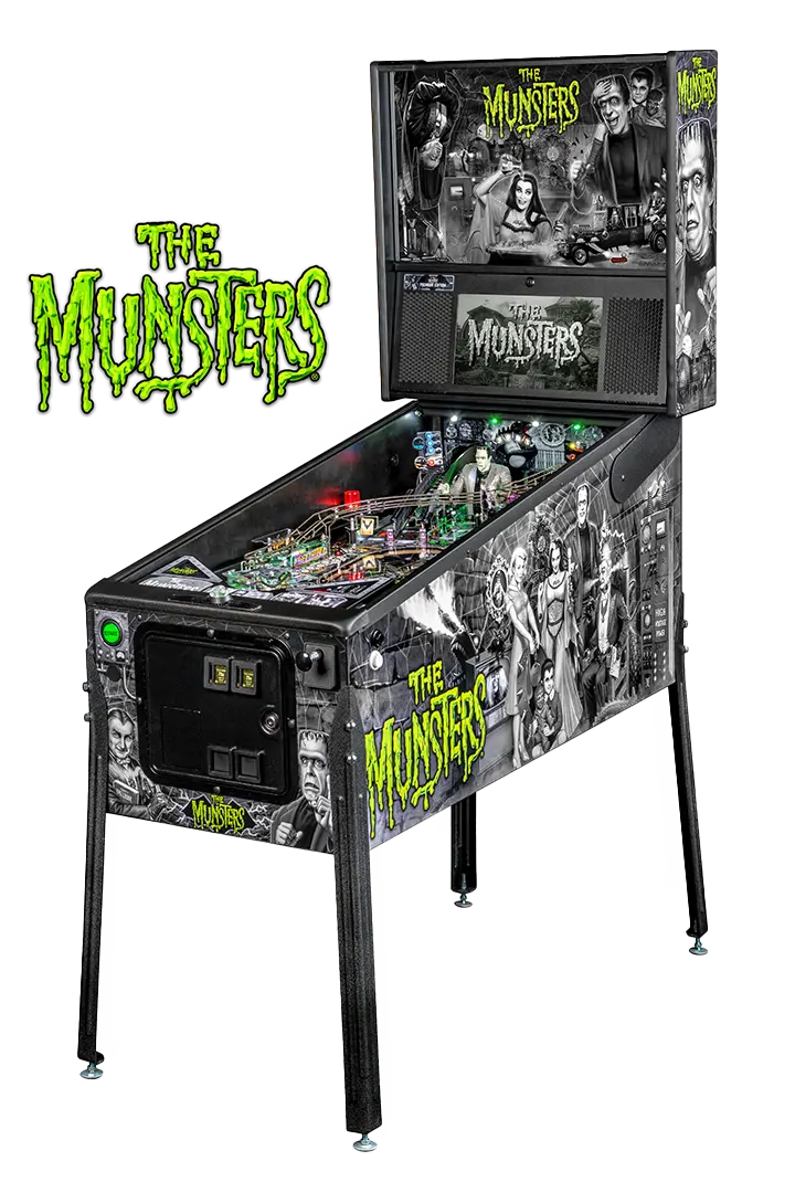 The Munsters - Premium