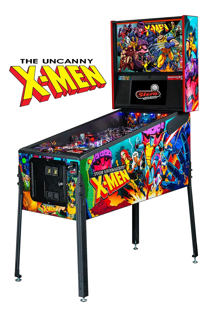 The-Uncanny X-Men - Pro