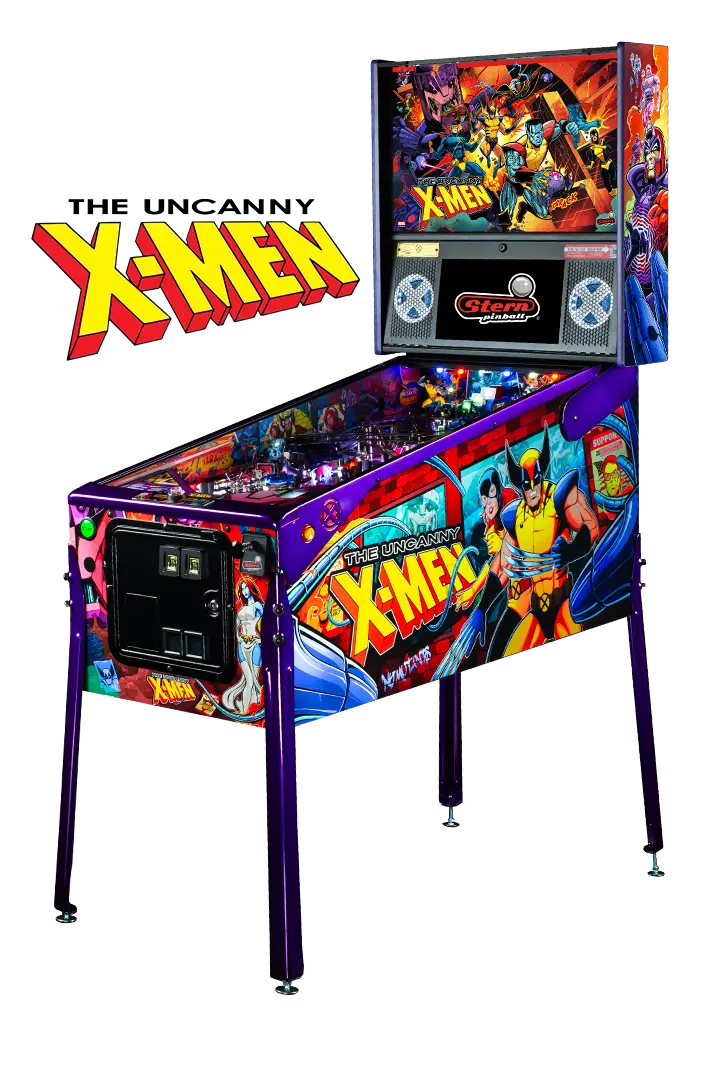 The Uncanny X-Men - Limited Edition