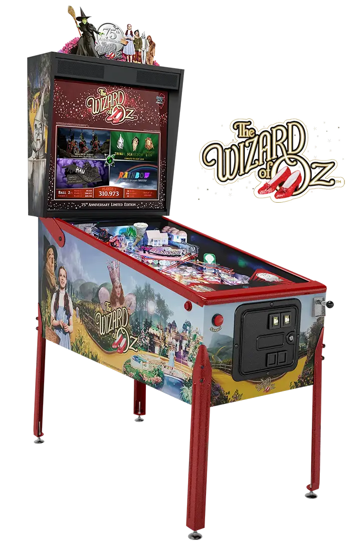 Wizard of Oz - 75th Anniversary Edition