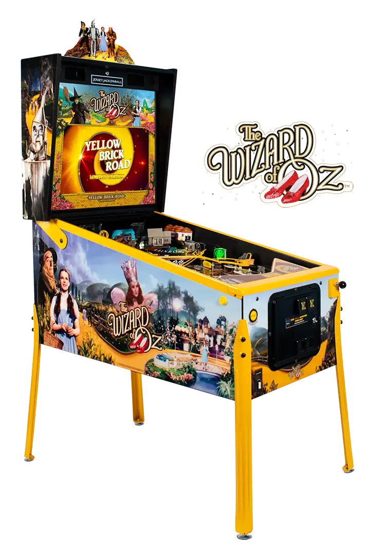 Wizard of Oz - Yellow Brick Road Edition