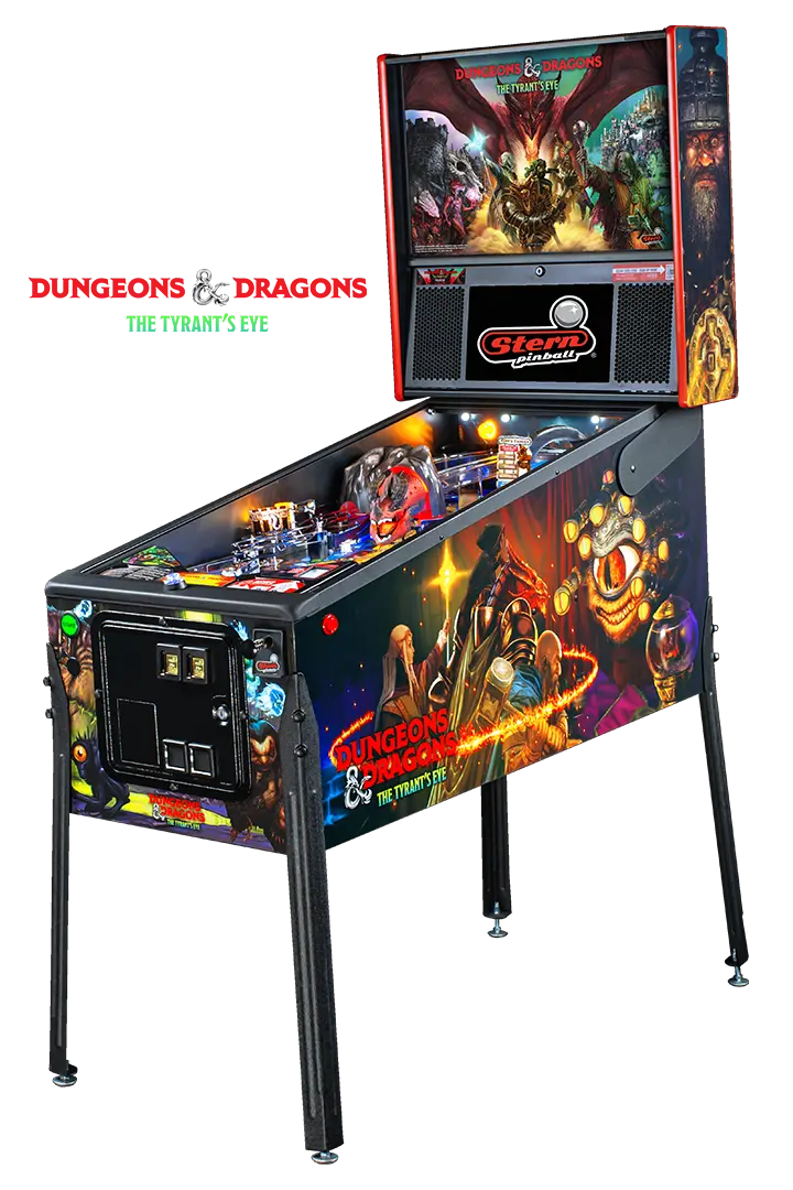 Dungeons & Dragons - Pro