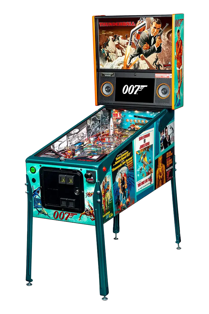 James Bond Limited Edition