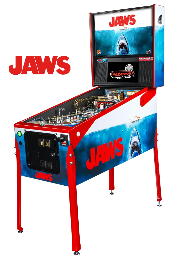 JAWS - 50th Anniversary Premium Edition