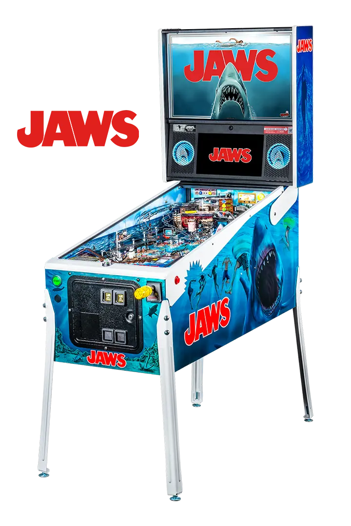 Jaws - Limited Edition