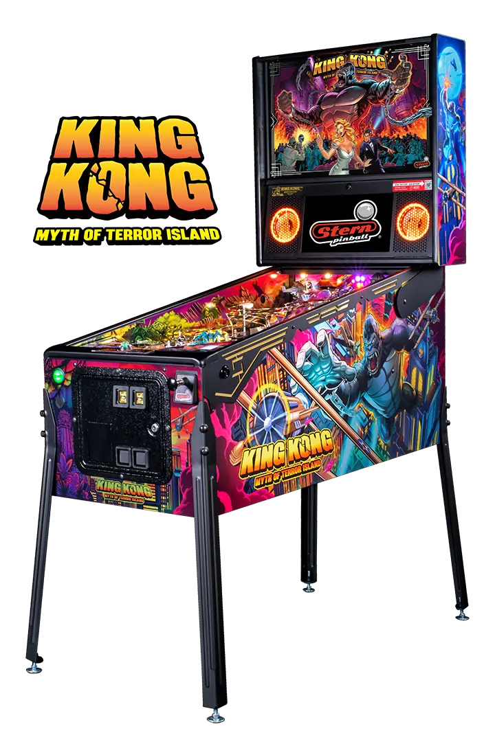 King Kong - Limited Edition