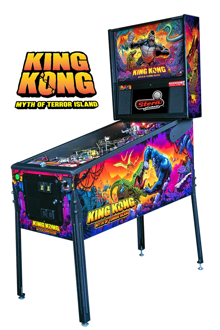 King Kong - Pro