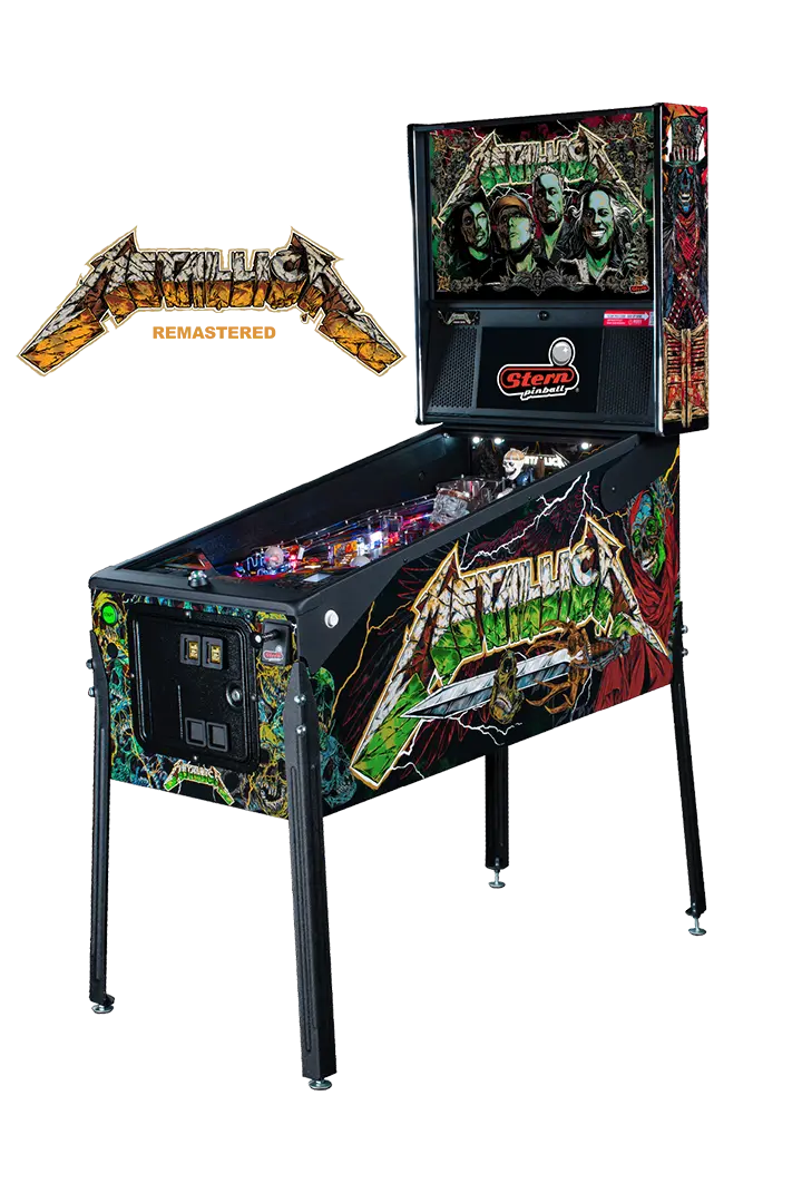 Metallica Remastered - Premium